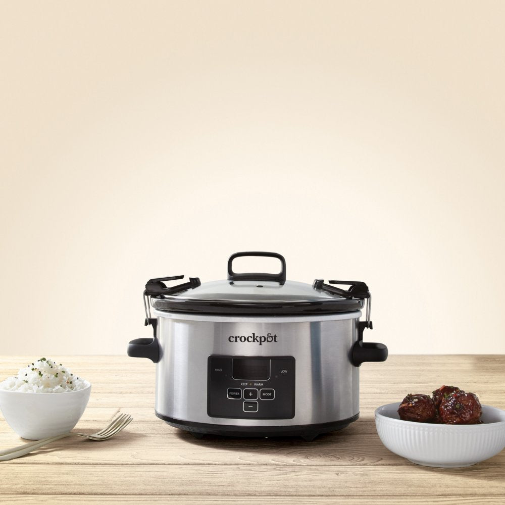 crock-pot-programmable-4-quart-cook-and-carry-slow-cooker-stainless-steel-s6 Resized-2122615-3